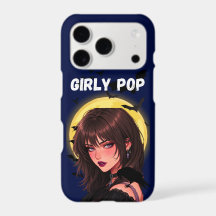 Étui de téléphone Vampire Pop Féminin
