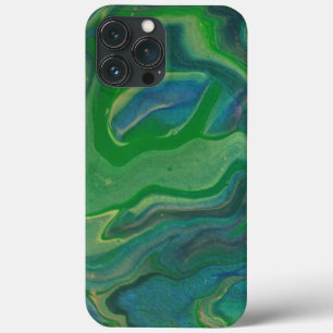 Étui de téléphone vert sauvage fou Zesty 1