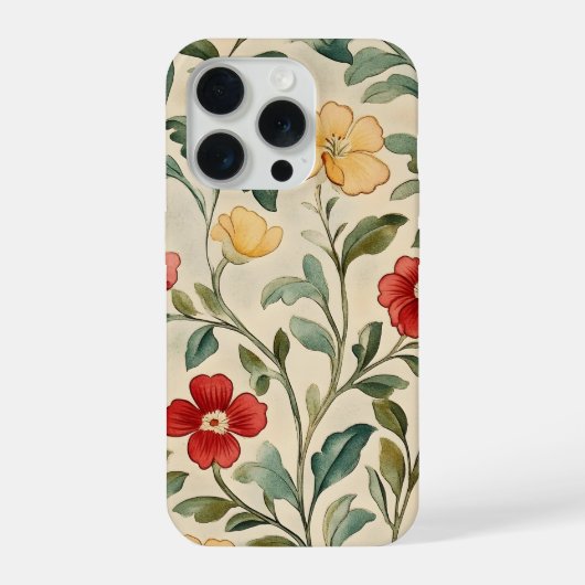Étui de téléphone William Morris (Verso)
