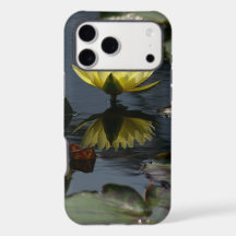 Étui de téléphone Yellow Waterlily