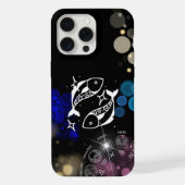 Étui de téléphone Zodiaque (Verso)