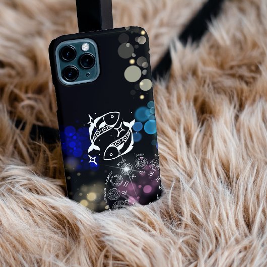 Étui de téléphone Zodiaque