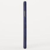 Étui Deep Blue Bokeh Case-Mate pour iPhone XS Max (Dos/Droite)