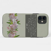 Étui Délice d'Écriture Olive Vert Pastel (Dos (Horizontal))