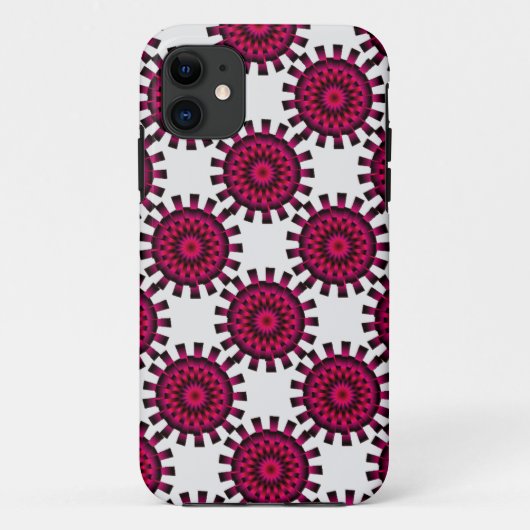 Étui d'imagination pour iphone4 (Dos)