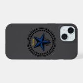 Étui d'iPhone (Verso Horizontal)