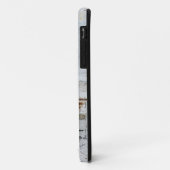 étui d'iphone prairies d'été (Dos/Gauche)