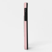 Étui drôle No Squid Zone pour iPhone 5/5S (Dos/Gauche)