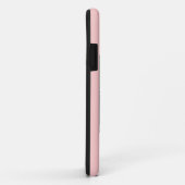 Étui drôle No Squid Zone pour iPhone 5/5S (Dos/Droite)