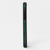 Étui Duncan Tartan Plaid Monogram pour iPhone 5S (Dos/Gauche)