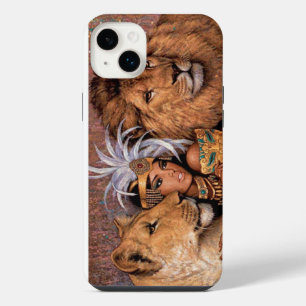Étui Egyptian Lion Goddess Princess Case-Mate iPho