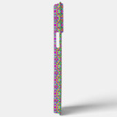Étui Électrique Kaléidoscope Case-Mate pour iPhone (Verso / Droite)