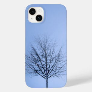 Étui élégant bleu Case-Mate Barely There pour Appl
