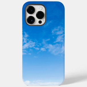 Étui élégant bleu et blanc Case-Mate pour Apple iP