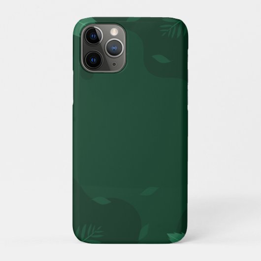 Étui élégant en marbre vert Case-Mate Barely There (Dos)