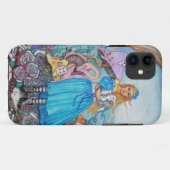 Étui Fairfarren Case-Mate pour iPhone (Dos (Horizontal))