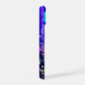 Étui fantaisiste papillon opossum pour iPhone 15 (Côté droit)