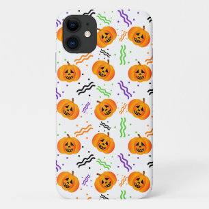Étui Festif Jack-O'-Lanterns Case-Mate pour iPhone