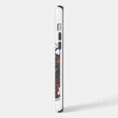 Étui fin pour iPhone 14, brillant (Côté gauche)