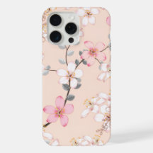 étui fleur de cerisier
