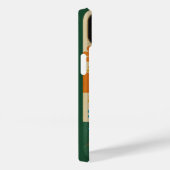 Étui Fleur Power Années Soixante pour Apple iPhone (Verso / Droite)