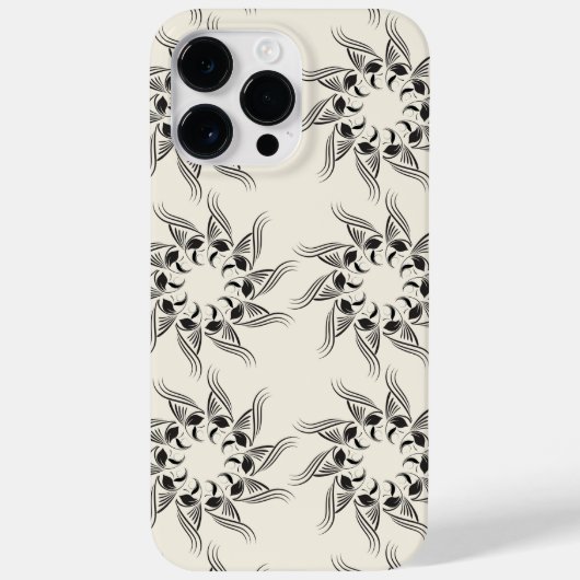 Étui Fleur Sauvage – iPhone et Galaxy Fit (Verso)