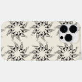Étui Fleur Sauvage – iPhone et Galaxy Fit (Verso (horizontal))