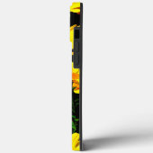 Étui Fleurs Jaunes Case-Mate pour Samsung Galaxy (Verso / Gauche)