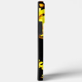 Étui Fleurs Jaunes Case-Mate pour Samsung Galaxy (Verso / Droite)