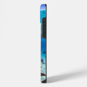 Étui Flipper Fun Case-Mate pour iPhone (Côté gauche)