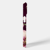 Étui floral pour iPhone (Verso / Droite)
