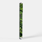 Étui floral pour iPhone (Côté droit)