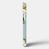 Étui floral pour téléphone/iPad (Verso / Gauche)