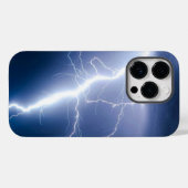 Étui "Foudre" pour iPhone / iPad (Verso (horizontal))