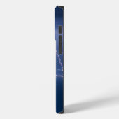 Étui "Foudre" pour iPhone / iPad (Verso / Gauche)