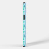 Étui Frenchie Modern Pattern Case-Mate pour iPhone (Verso / Droite)