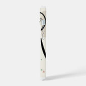 Étui Frog Spring pour iPhone 15 (Côté gauche)