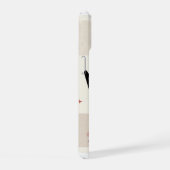 Étui Frog Spring pour iPhone 15 (Côté droit)