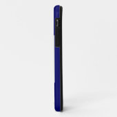 Étui Funny Invisible Man pour iPhone 5/5S (Dos/Gauche)