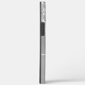 Étui Future Mrs Silver Glitter Case-Mate pour iPho (Verso / Droite)