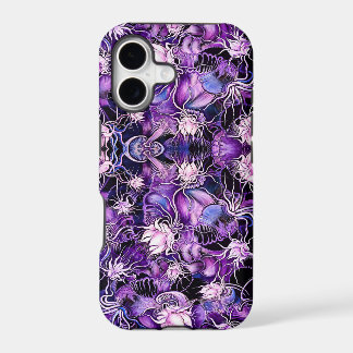Étui Ghost Lilies pour Iphone 11