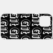 Étui Git Case-Mate pour iPhone (Verso (horizontal))