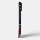 Étui gothique Bats Roses pour iPhone 13 (Verso / Droite)