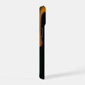 Étui goutte d'ambre pour Apple iPhone 15 (Côté droit)