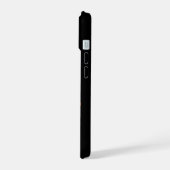 Étui Halloween iPhone 15 ajusté (Côté gauche)