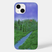 Étui Hill & stream Case-Mate pour iPhone (Verso)