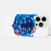 Étui HUD Cyber Futuriste – Interface Technologie N (Verso (horizontal))