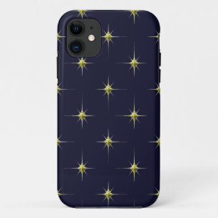 Étui I-Phone 5 Étoiles de Nuit