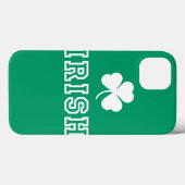 Étui iPad Irlandais (Verso (horizontal))
