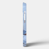 Étui iPad pour caneton nageur (Verso / Gauche)